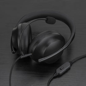 GEEKRIA 2.5mm aux cable works with laptops, tablets, and consoles.