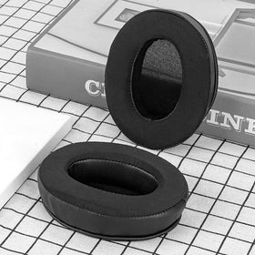 Geekria durable, long-lasting ear pads designed for HyperX headsets