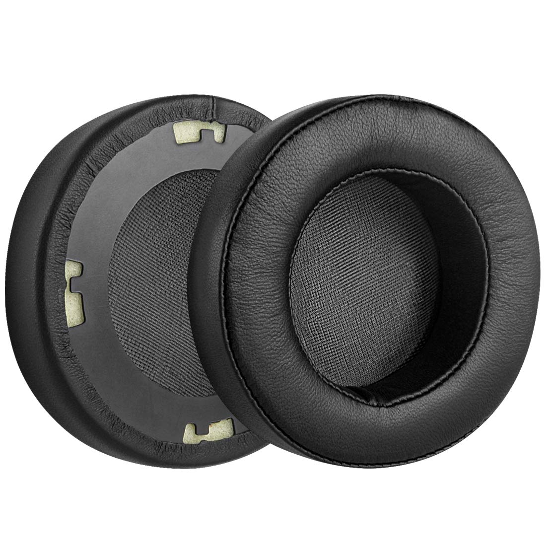 Geekria Elite earpads fit-check for secure listening comfort