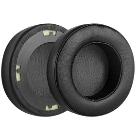 Geekria Elite earpads fit-check for secure listening comfort