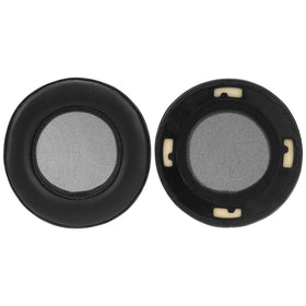 Geekria Elite earpads texture closeup soft sheepskin surface