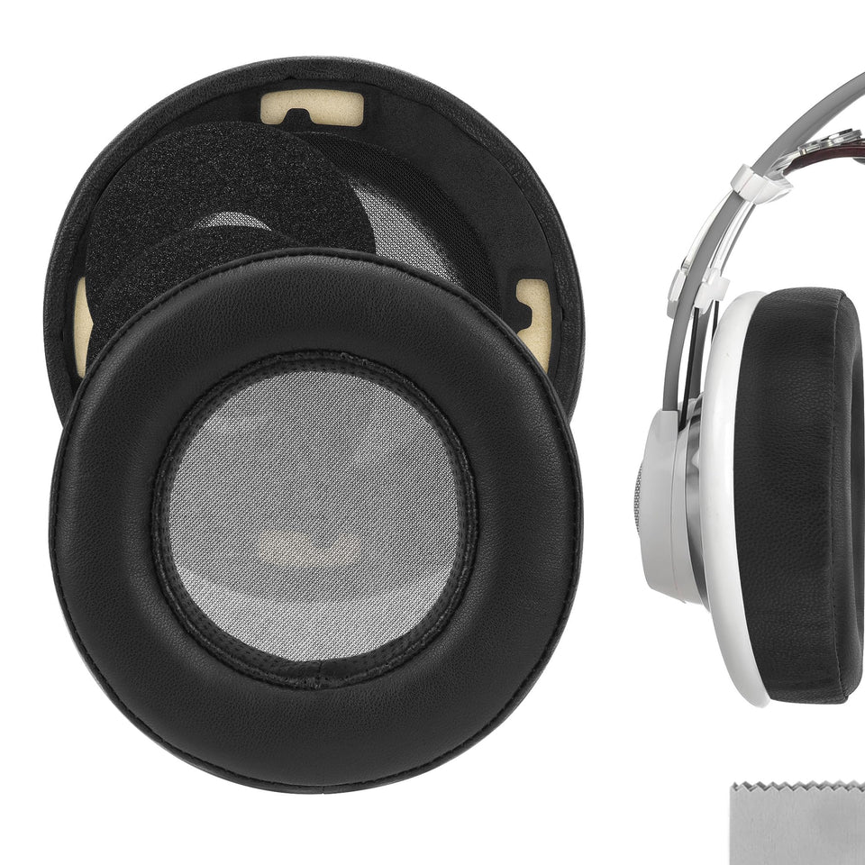 Geekria Elite earpads pack: memory foam comfort for long listening