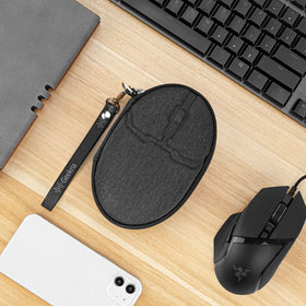 Geekria package includes one travel case for gamers on the move.
