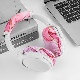 Geekria NOVA 2 sweat pads for gym sessions on headphones