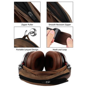 Geekria removable headband cushion for easy cleaning and quick upgrade.