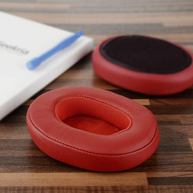 Diagram showing GEEKRIA ear pads compatibility with Skullcandy models.