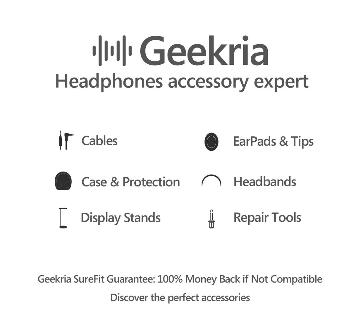 GEEKRIA Shield case durable hard-shell design protects gear during travel