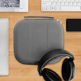 GEEKRIA Shield case secure zipper closure keeps gear safe