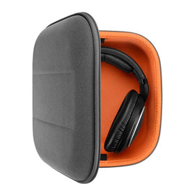 GEEKRIA Shield case with Sennheiser HD 660S fit protects headphones during travel