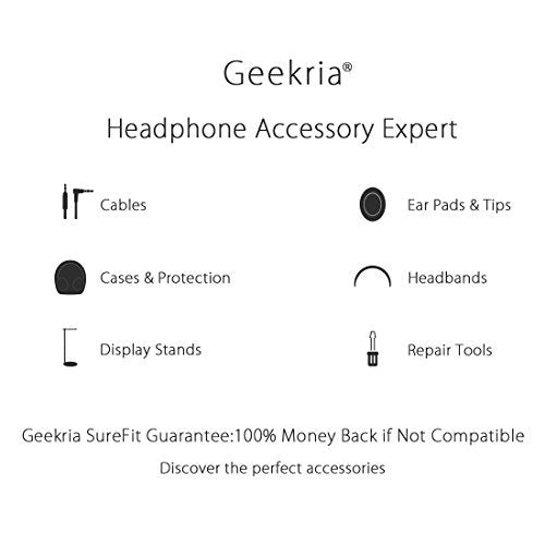 Geekria Shield organized interior keeps accessories within reach