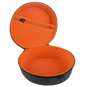 Geekria Shield interior cushions headphones with soft plush lining
