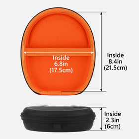 GEEKRIA Shield zipper and hinge detail showing strong closure for dust and debris protection