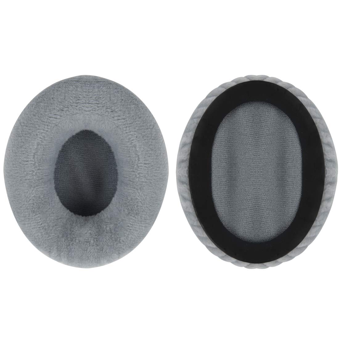 GEEKRIA side profile showing pad thickness for improved cushioning