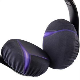 Geekria stretchable earcups protectors fit many models for comfortable wear.