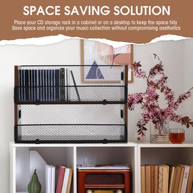 Geelin rack beside a hand showing size and fitting convenience benefit