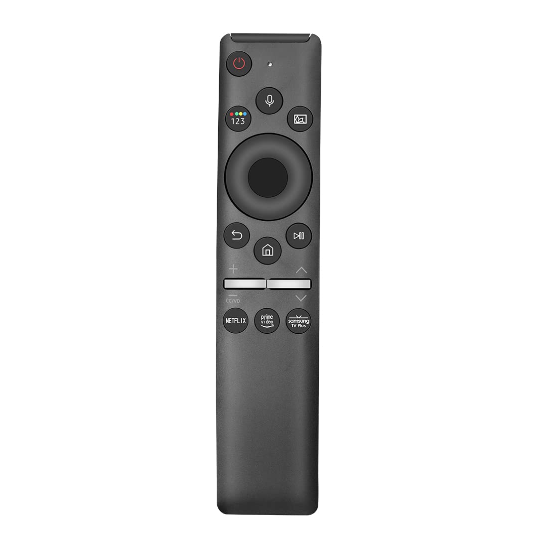 Geesio voice remote for Samsung QN55Q70TAFXZA enables hands-free TV control