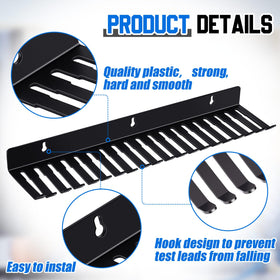 Geetery packaging with included screws showing easy installation benefit