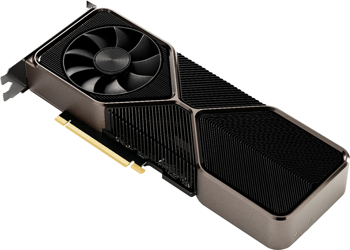 GeForce RTX 3080 Ti 12GB packaging image with generic box.