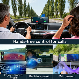 Gegaibe Bluetooth audio output maintains car sound quality