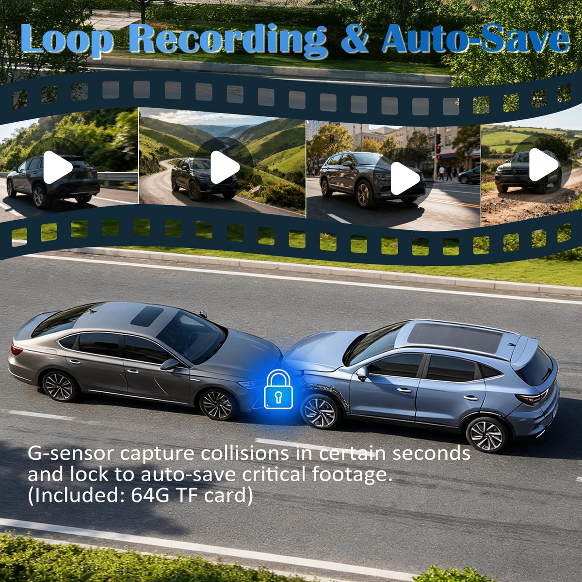 Gegaibe voice-control GPS navigation enables hands-free route planning