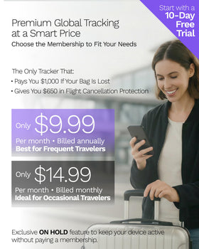 GEGO PRO app screen displaying live location and alerts for immediate tracking