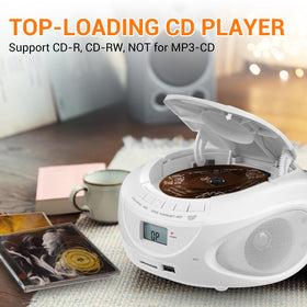 Gelielim back view with AC cord and battery compartment for portable power