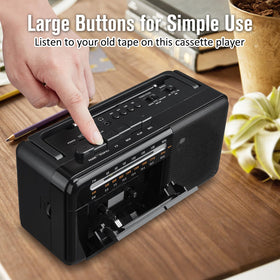 Gelielim control panel close-up highlighting large buttons for simple operation