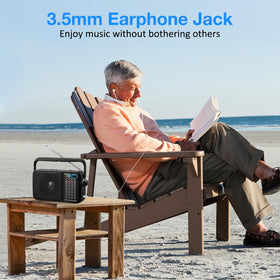 Gelielim nostalgic gift radio for seniors and loved ones.