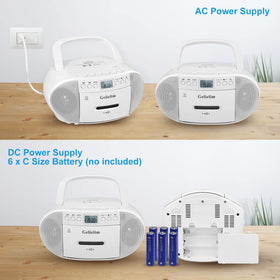 Gelielim remote control included for convenient operation.