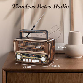 Gelielim vintage design detail showcases nostalgic charm with modern reliability