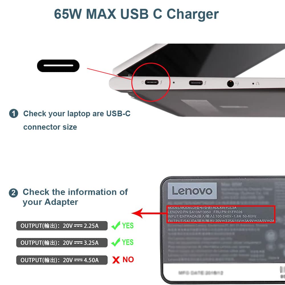 GELINTO USB-C cable and connector detail demonstrating secure PD connection