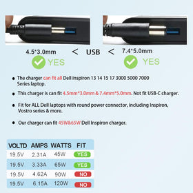 Extended 8.8-foot cord for comfortable desk setup at home or office.