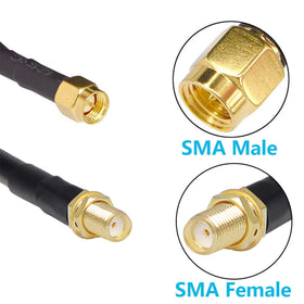 GEMEK 15ft cable jacket highlights abrasion resistance