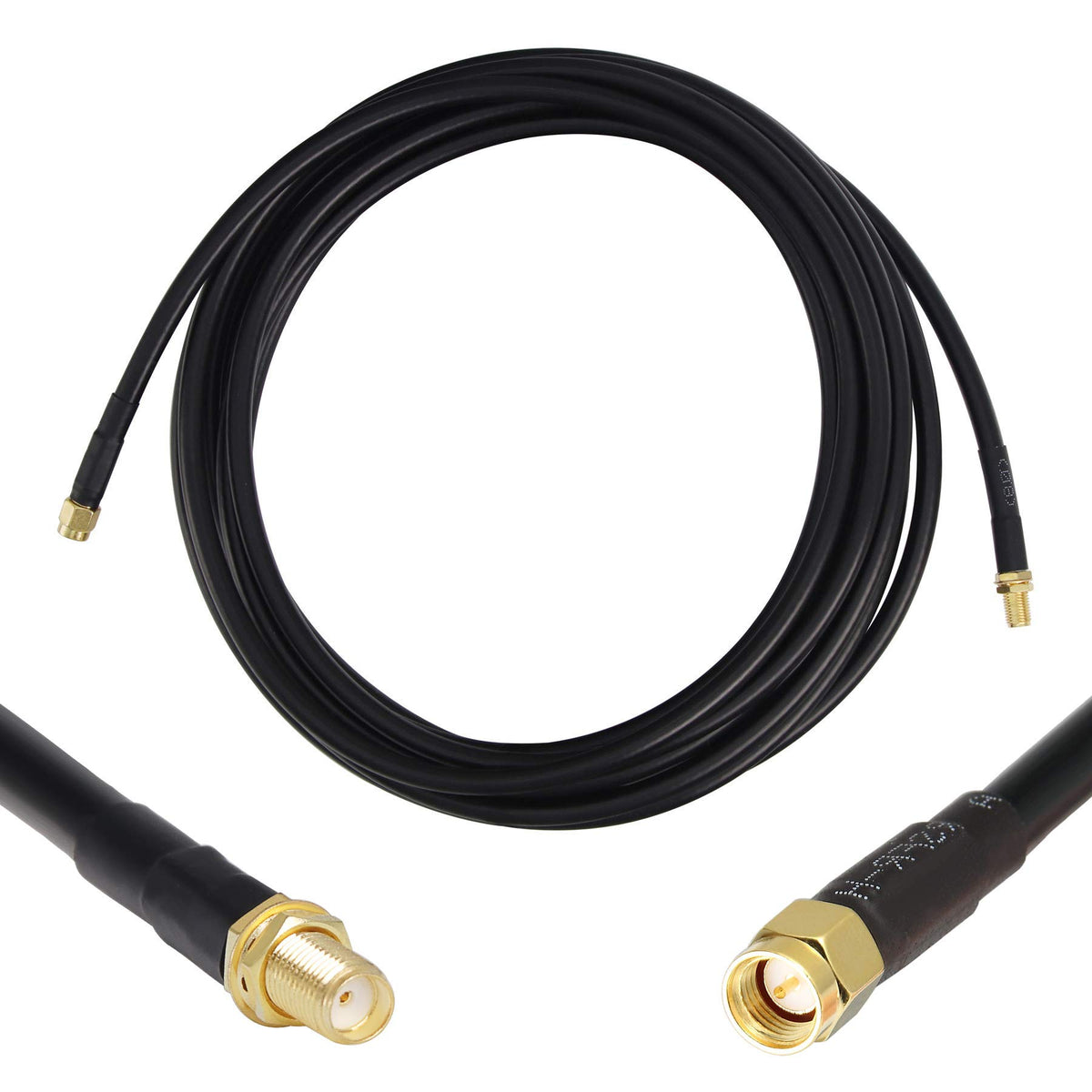 GEMEK packaging shows included cable and full specifications