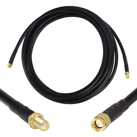 GEMEK packaging shows included cable and full specifications
