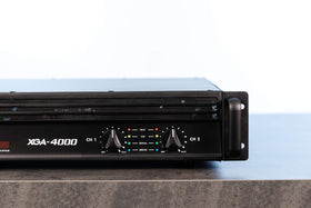 Gemini XGA-4000 bridge mode enables higher-powered output for demanding rigs.
