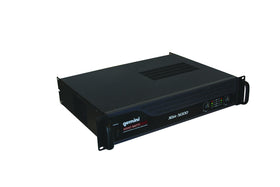 Gemini XGA-5000 front-to-rear cooling fan maintains stable temperatures.