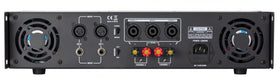 Gemini XGA-5000 rack-mount setup supports secure, transport-friendly installation.