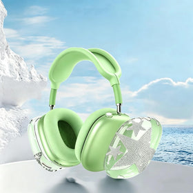 Generic AirPods Max case cover with precise cutouts for easy access.