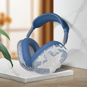 Generic AirPods Max headband cover bling star guards against scratches