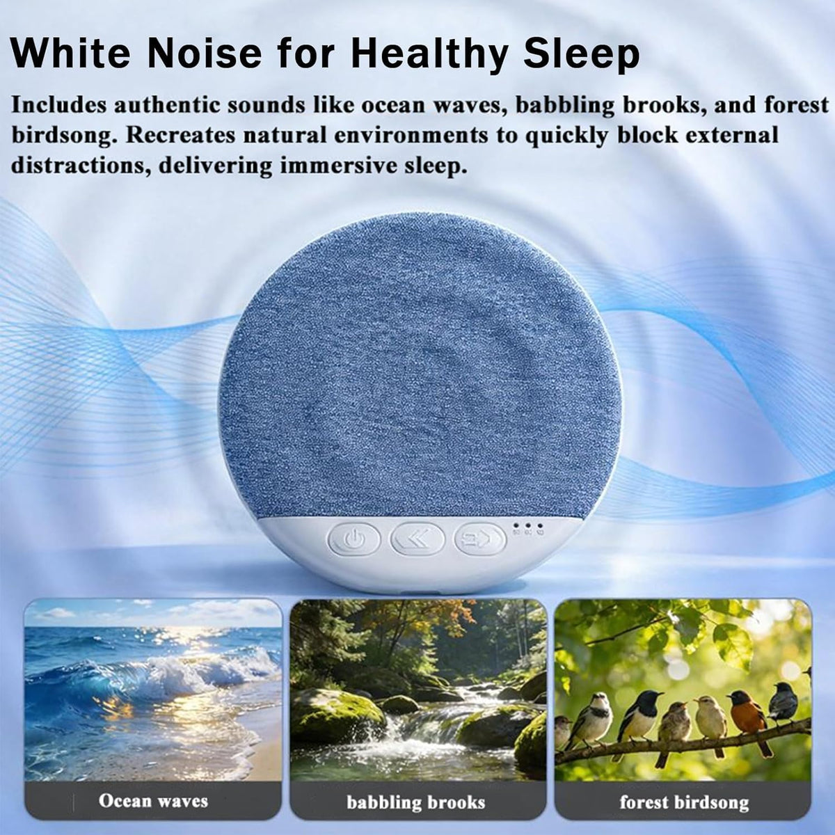 Generic Bluetooth 5.4 connectivity blue maintains stable wireless audio