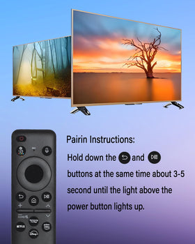 Generic BN59-01455A eco-friendly solar remote design for battery-free use
