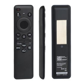 Generic BN59-01455A front view remote with solar charging for Samsung TVs