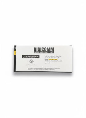 Generic Digicomm HomeConnect green LED status indicator for quick setup checks