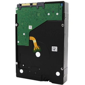 Generic EXOS X16 16TB HDD in rack illustrates scalable enterprise storage for backups.