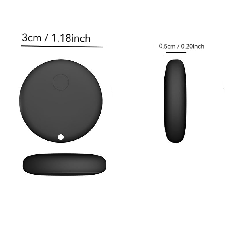 Generic find my compatible tracker for pets, keys, and luggage