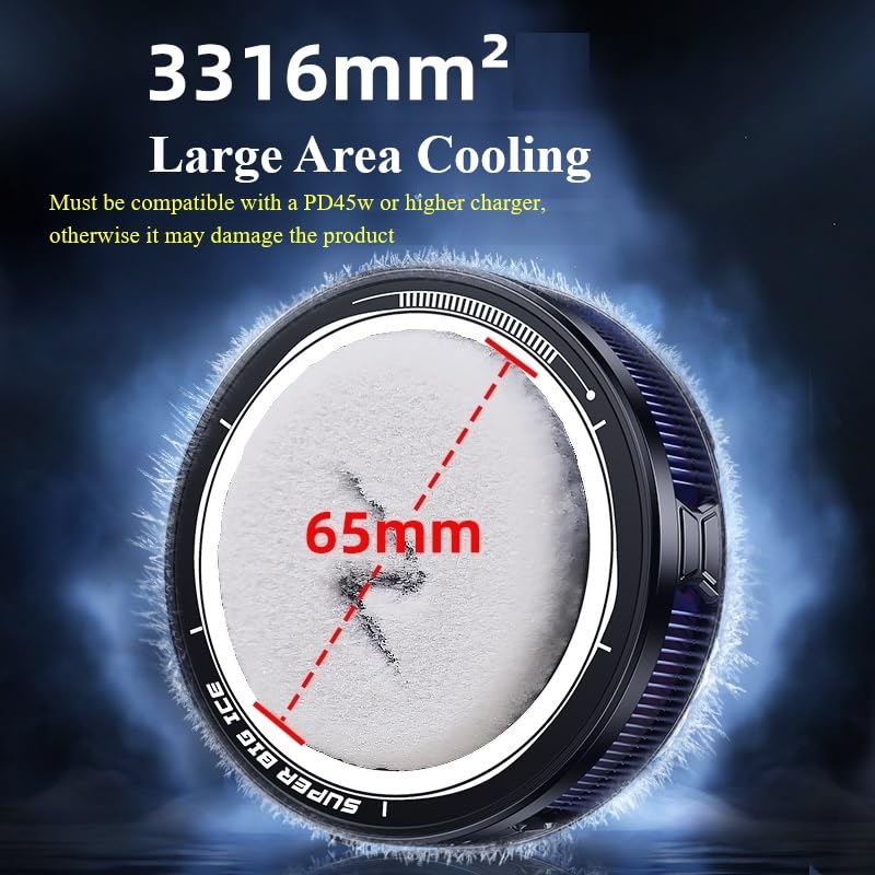Generic FS12 38W tablet cooler ideal for gaming tablets on the go