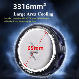 Generic FS12 38W tablet cooler ideal for gaming tablets on the go