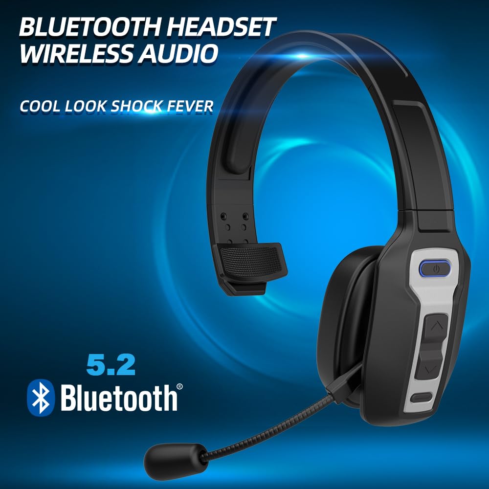 Generic headset earpad close-up showing soft cushion for all-day comfort