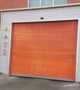Generic installation-height guidance helps optimal detection around doors and gates.